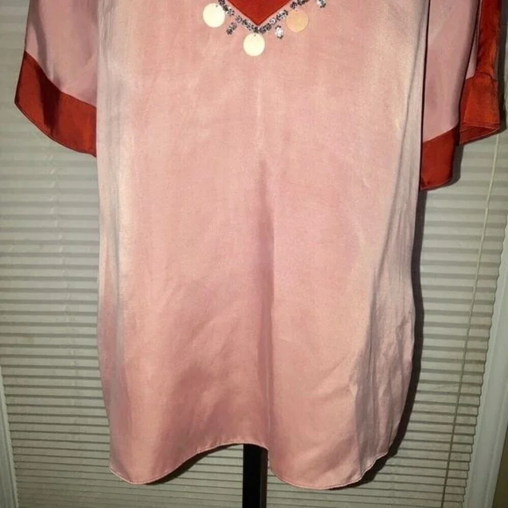 Tory Burch Bohemian Blouse NWT